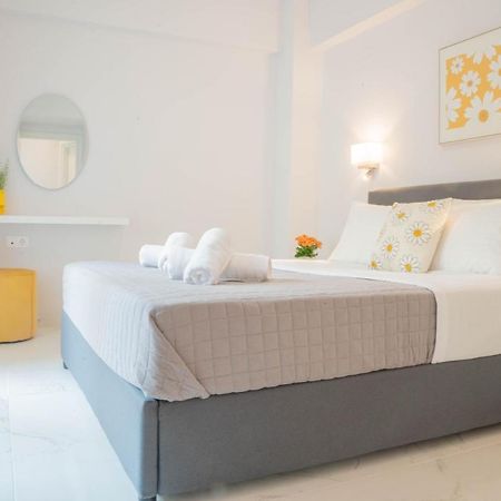 Nufaro Apartments - Rethymno City Center Zewnętrze zdjęcie