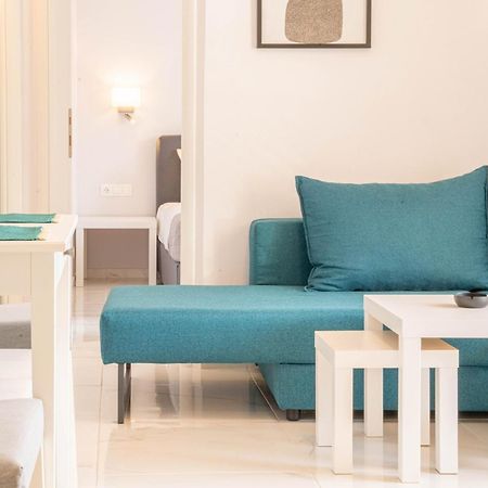 Nufaro Apartments - Rethymno City Center Zewnętrze zdjęcie