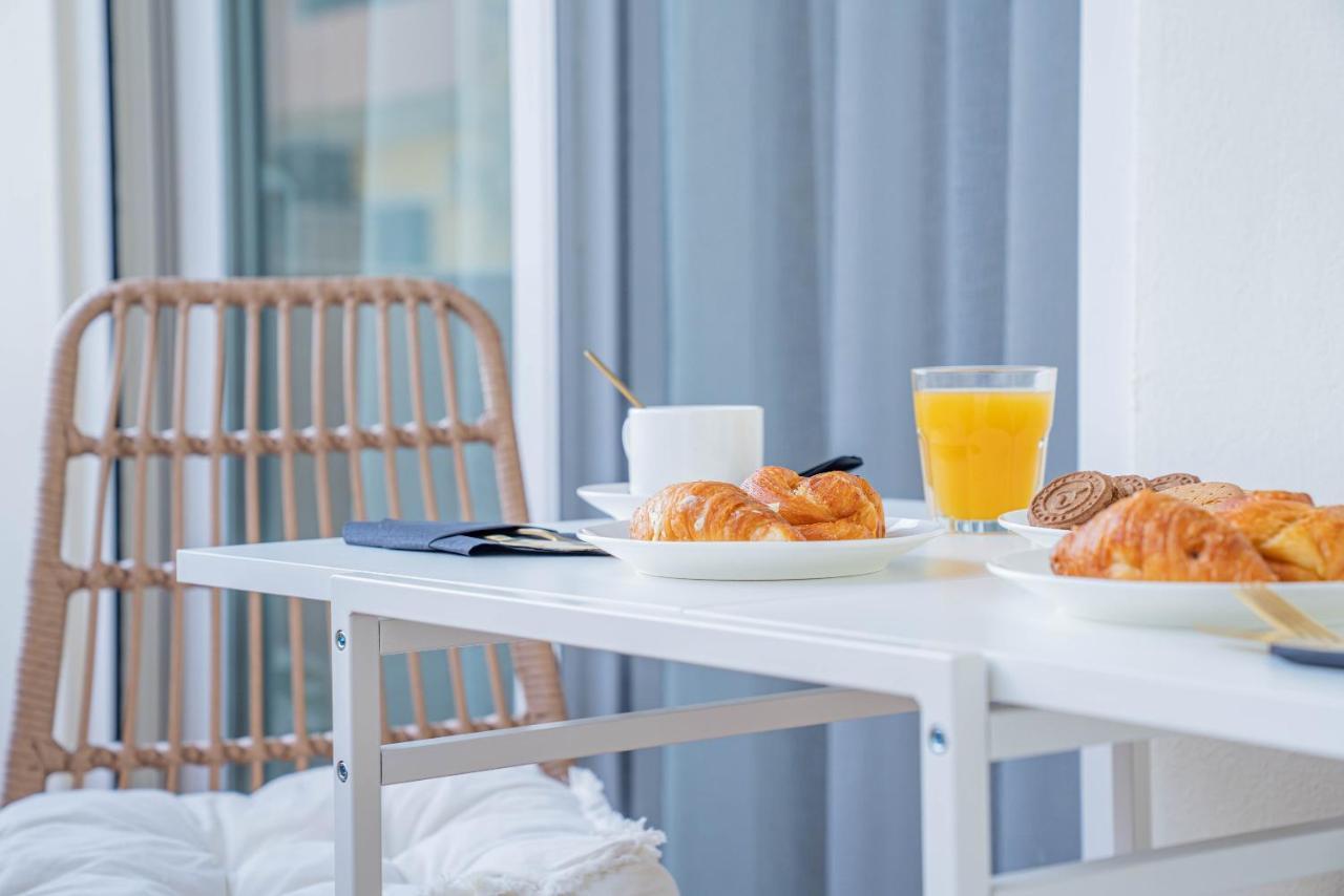 Nufaro Apartments - Rethymno City Center Zewnętrze zdjęcie