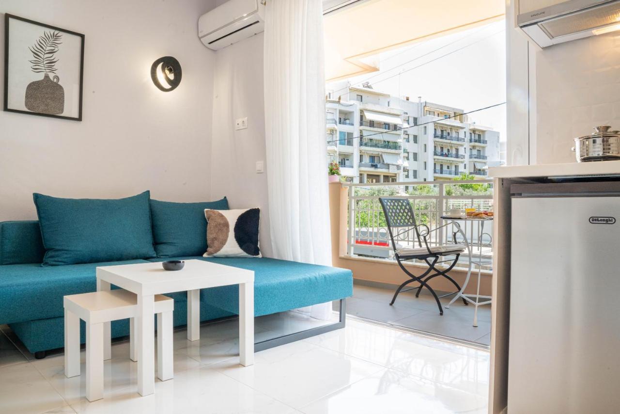 Nufaro Apartments - Rethymno City Center Zewnętrze zdjęcie