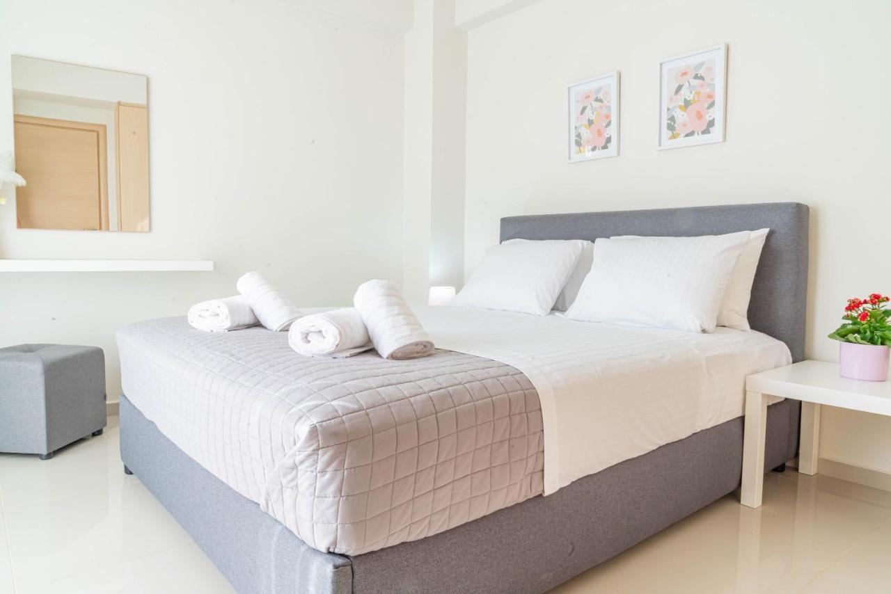 Nufaro Apartments - Rethymno City Center Zewnętrze zdjęcie
