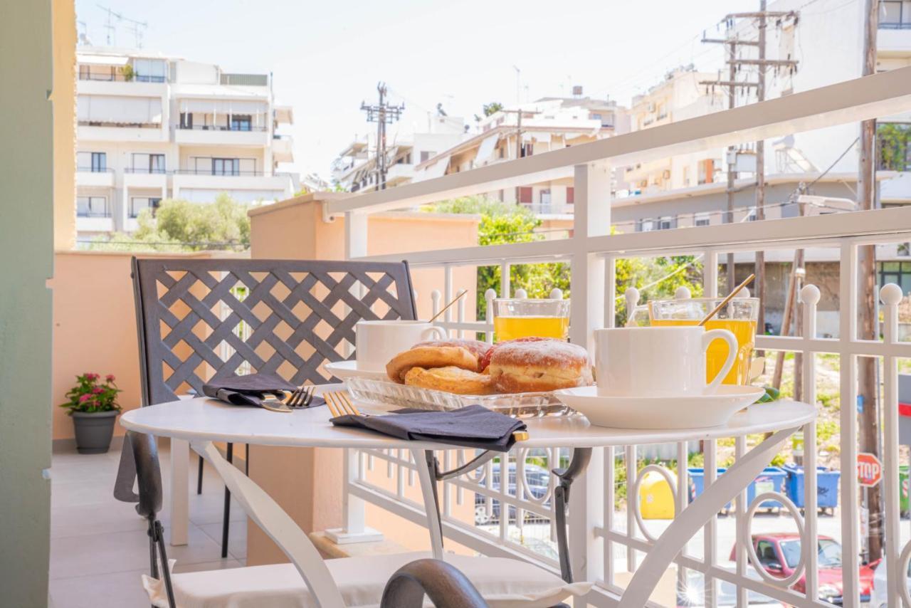 Nufaro Apartments - Rethymno City Center Zewnętrze zdjęcie