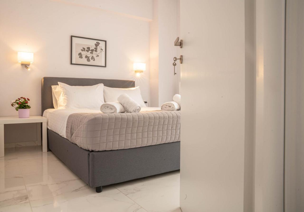 Nufaro Apartments - Rethymno City Center Zewnętrze zdjęcie