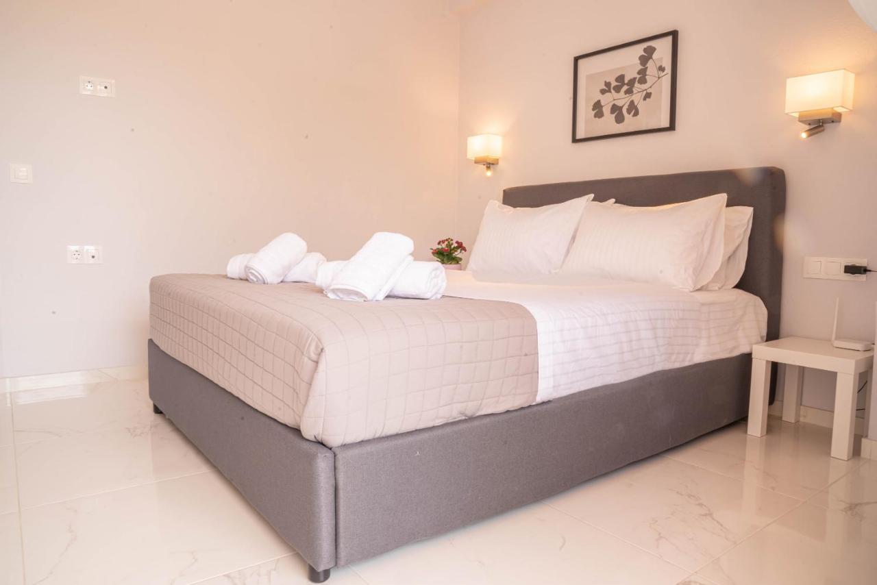 Nufaro Apartments - Rethymno City Center Zewnętrze zdjęcie