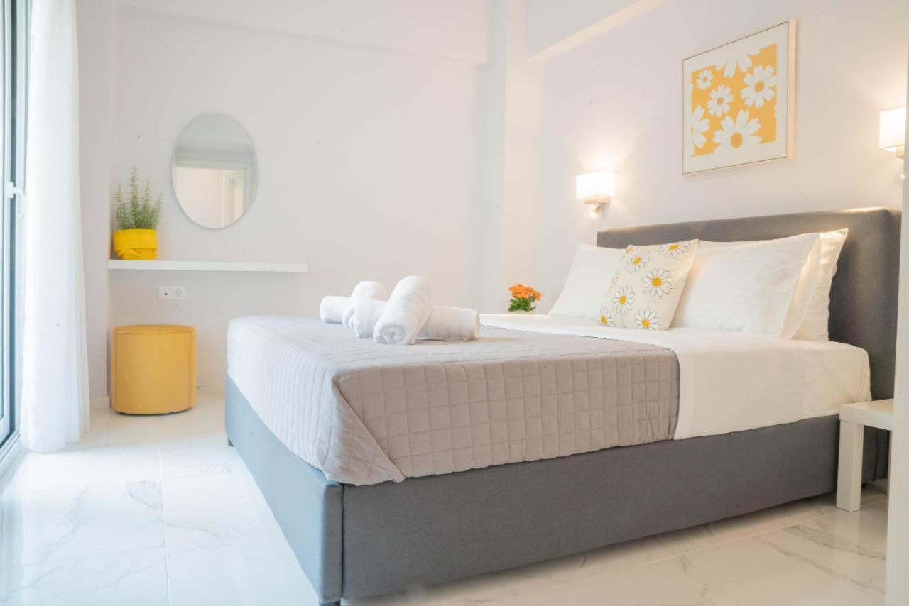 Nufaro Apartments - Rethymno City Center Zewnętrze zdjęcie