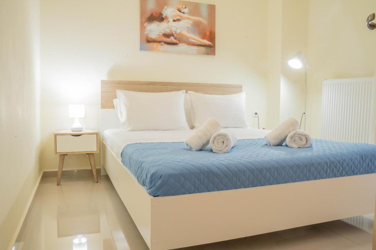 Nufaro Apartments - Rethymno City Center Zewnętrze zdjęcie