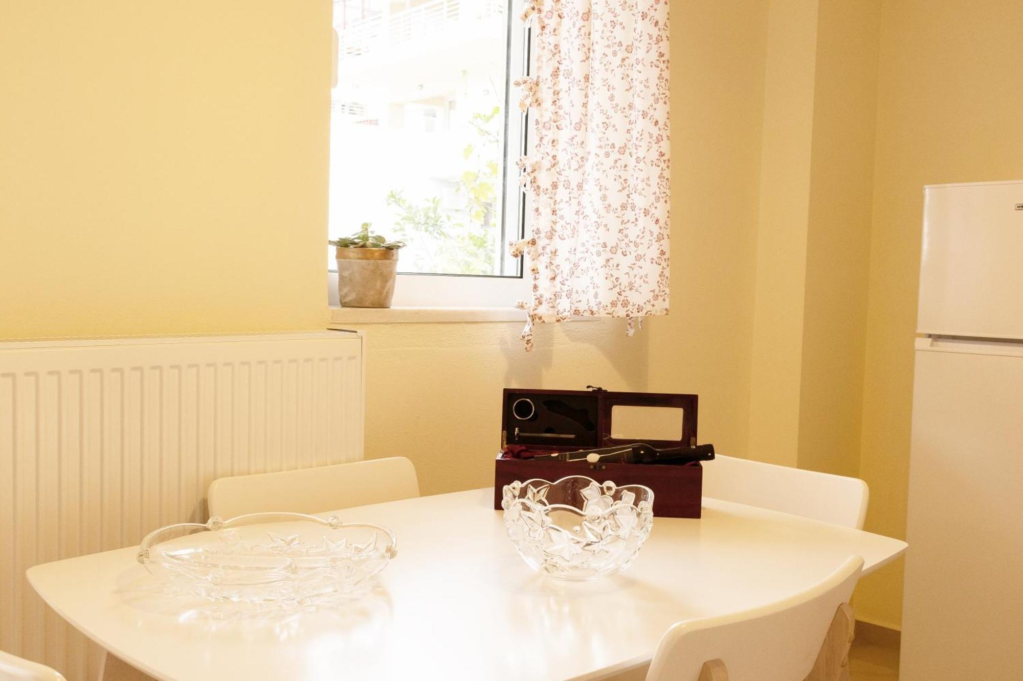 Nufaro Apartments - Rethymno City Center Zewnętrze zdjęcie