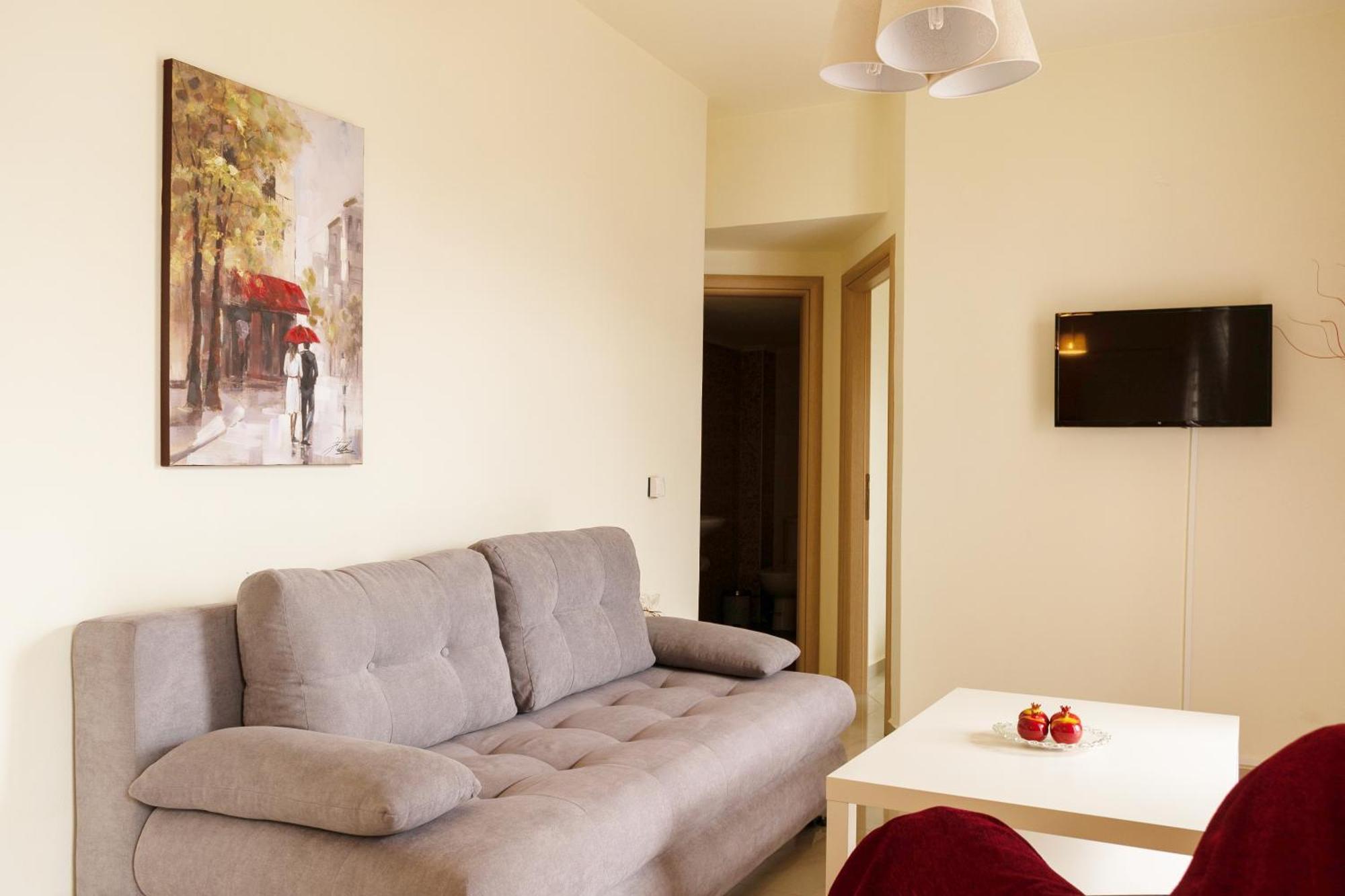 Nufaro Apartments - Rethymno City Center Zewnętrze zdjęcie