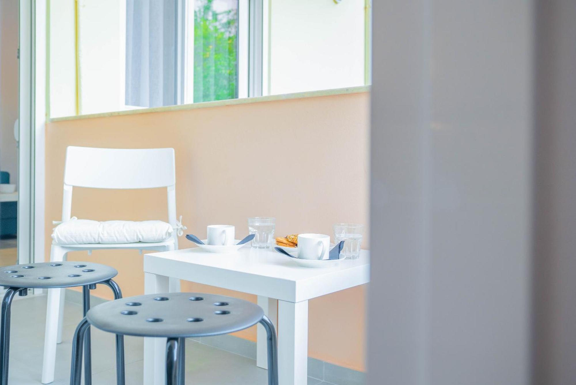 Nufaro Apartments - Rethymno City Center Zewnętrze zdjęcie
