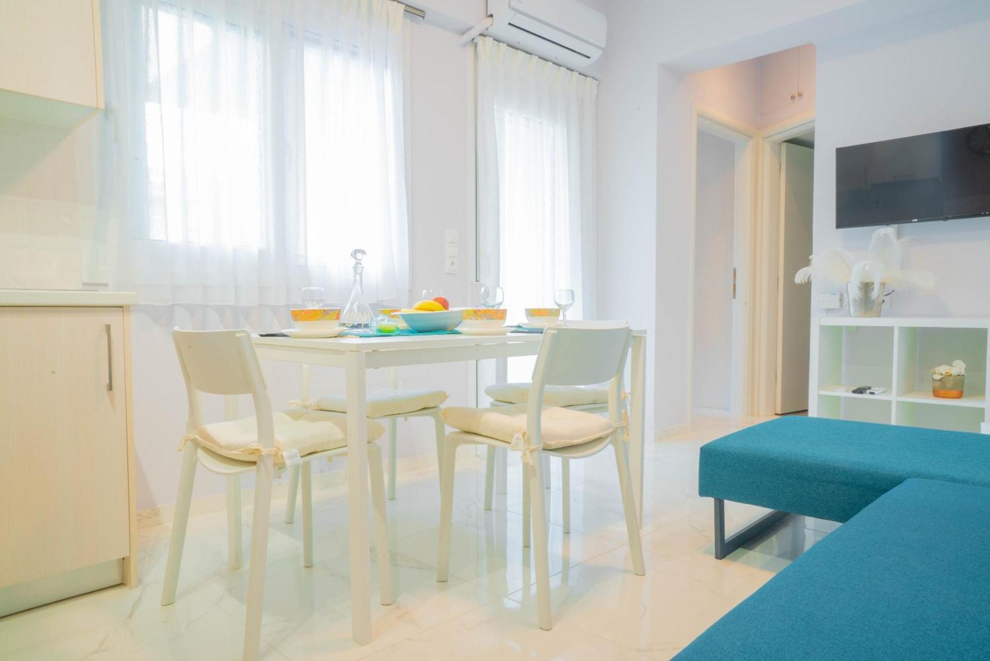 Nufaro Apartments - Rethymno City Center Zewnętrze zdjęcie