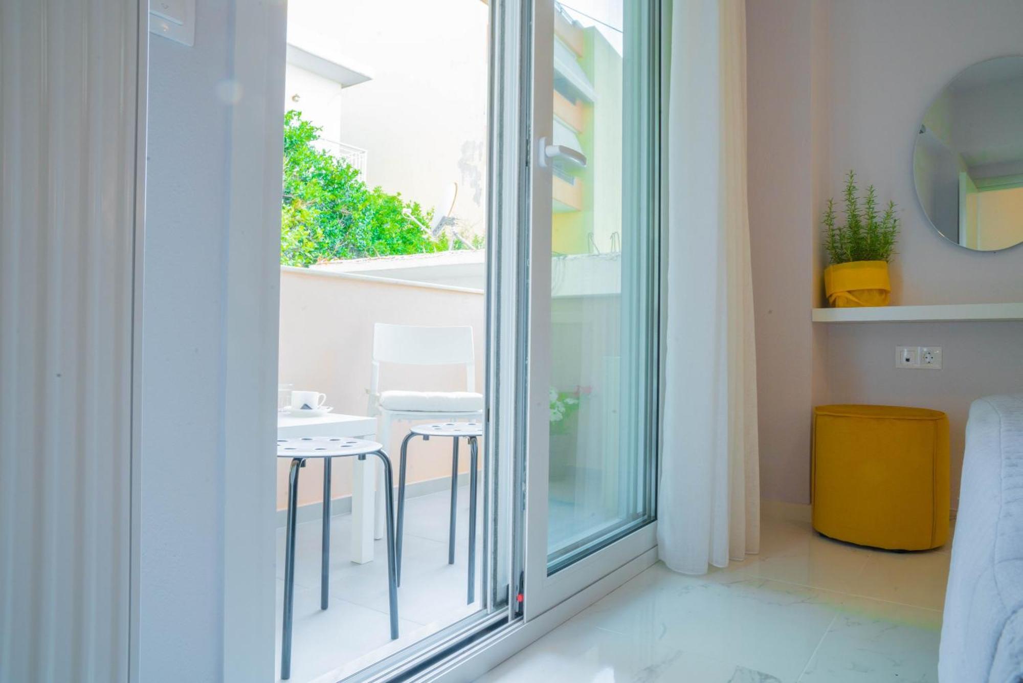 Nufaro Apartments - Rethymno City Center Zewnętrze zdjęcie