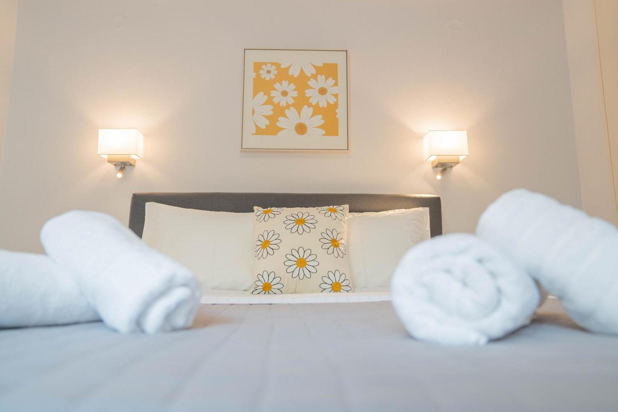Nufaro Apartments - Rethymno City Center Zewnętrze zdjęcie