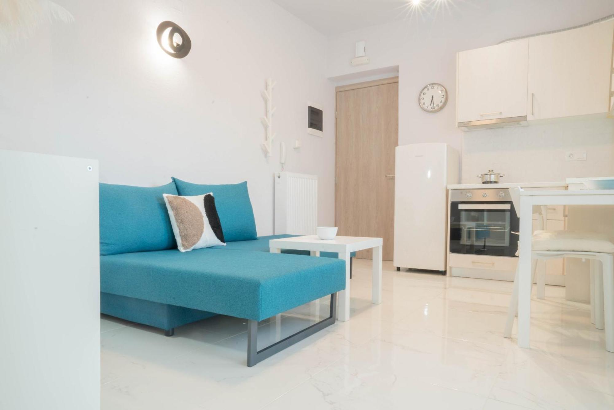 Nufaro Apartments - Rethymno City Center Zewnętrze zdjęcie