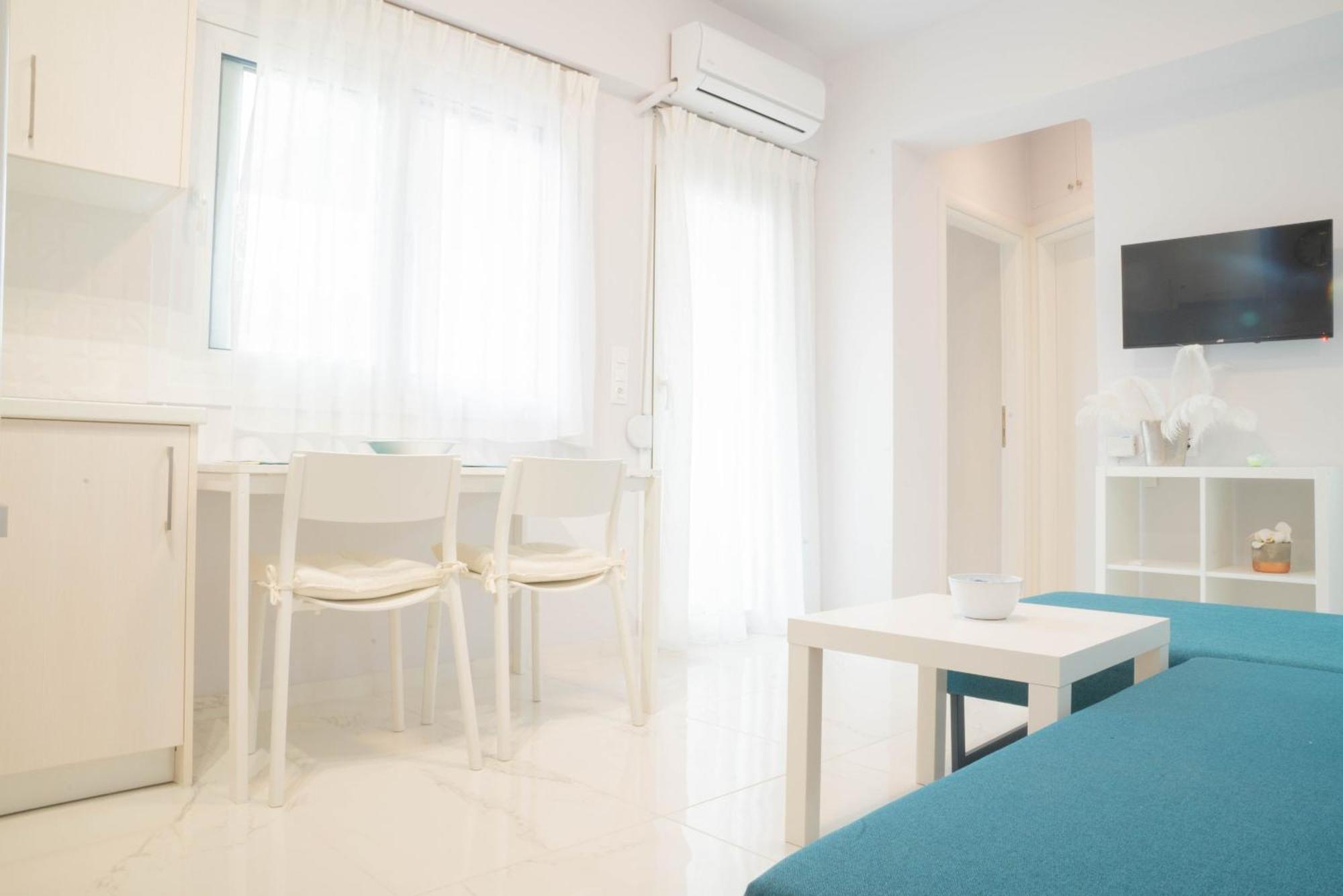 Nufaro Apartments - Rethymno City Center Zewnętrze zdjęcie