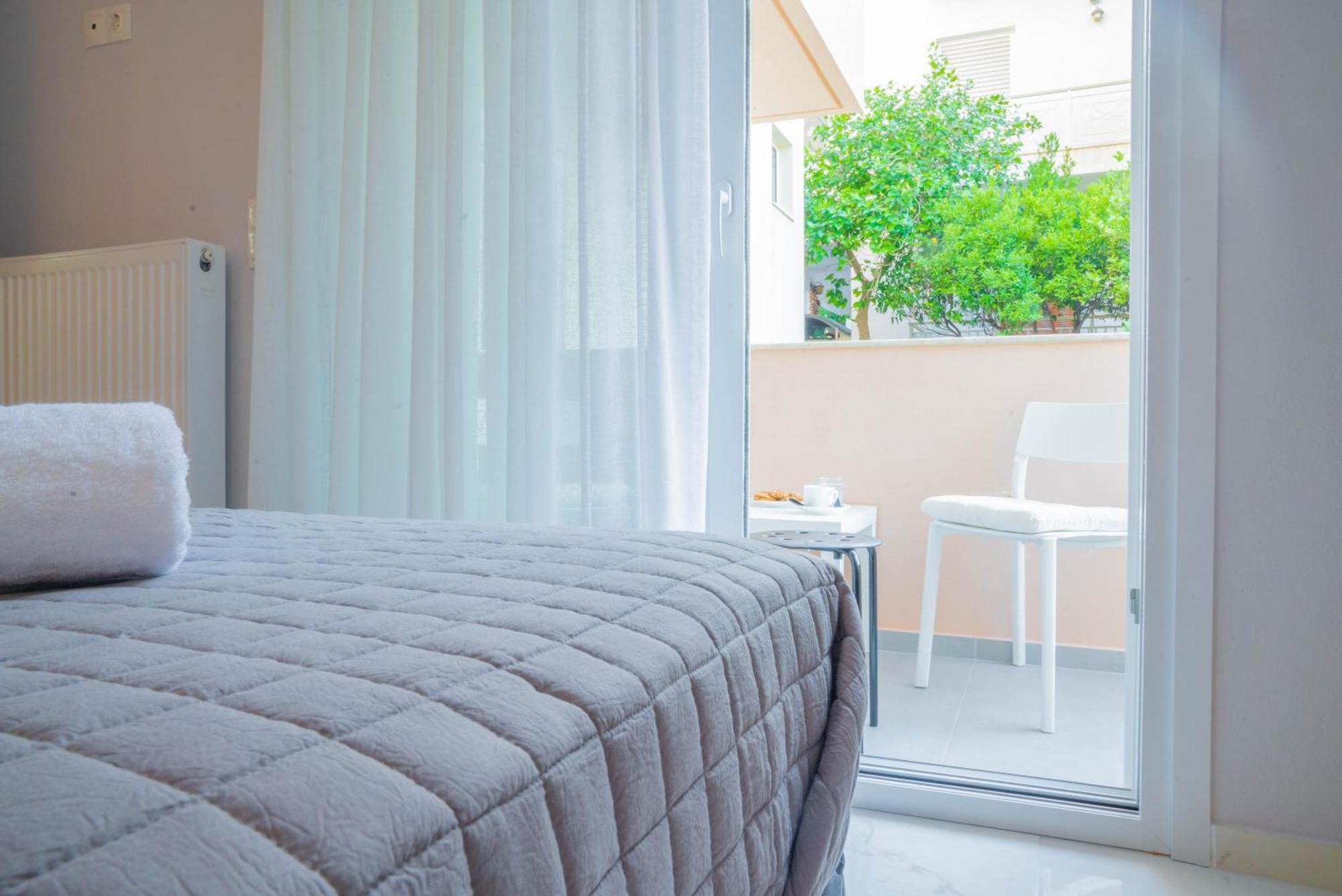 Nufaro Apartments - Rethymno City Center Zewnętrze zdjęcie