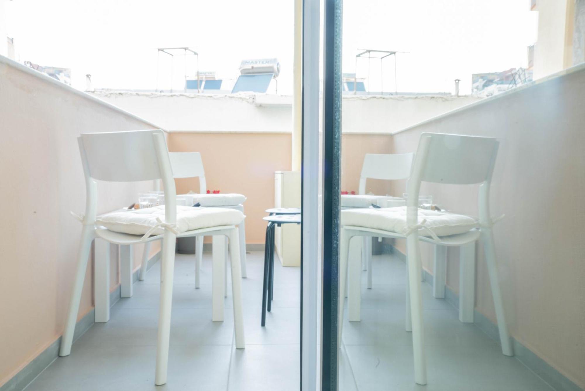 Nufaro Apartments - Rethymno City Center Zewnętrze zdjęcie