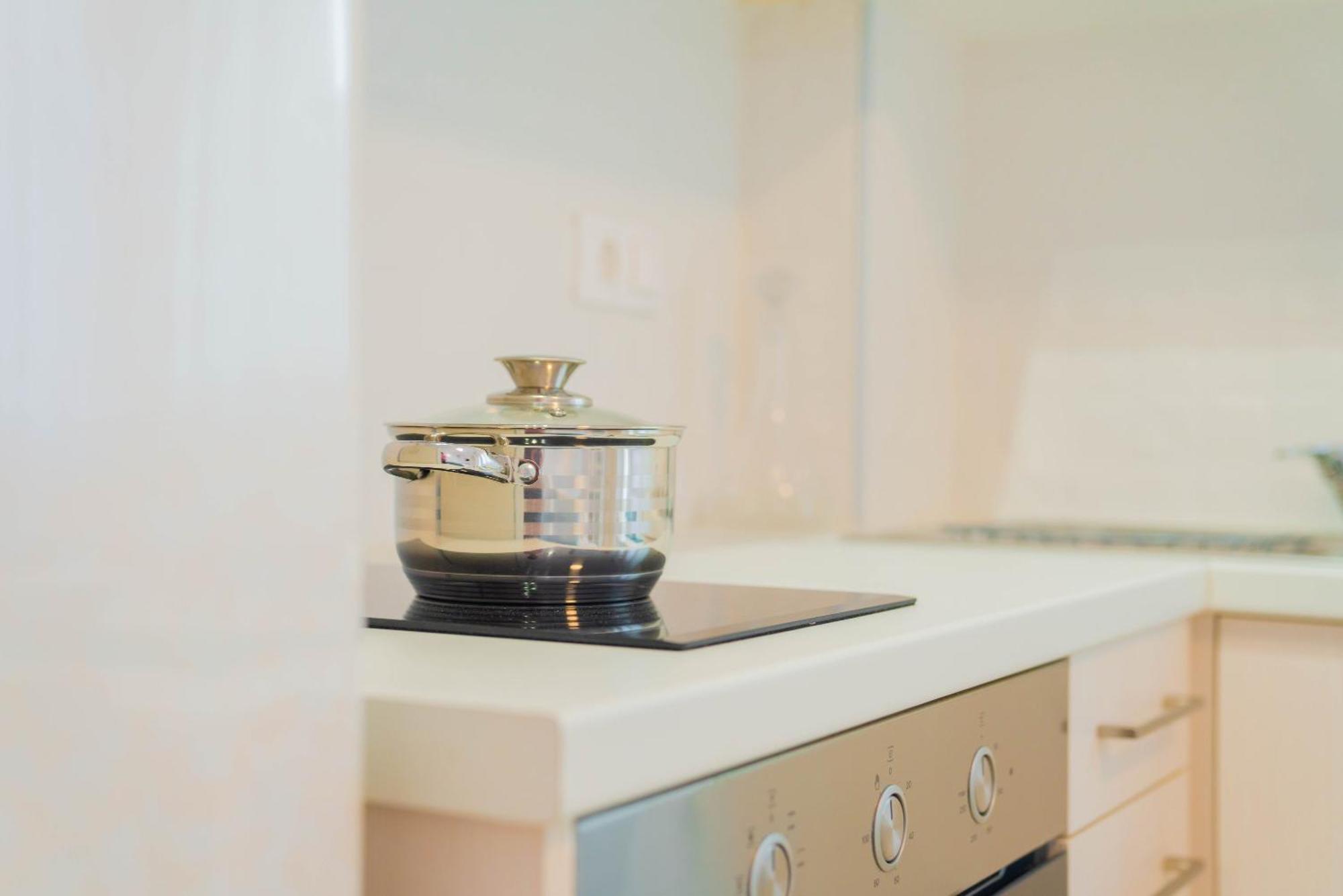 Nufaro Apartments - Rethymno City Center Zewnętrze zdjęcie