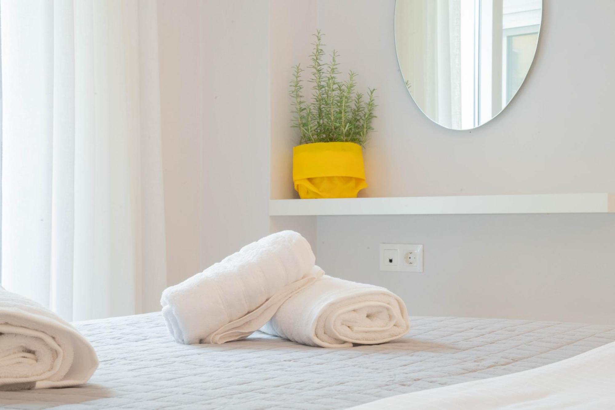 Nufaro Apartments - Rethymno City Center Zewnętrze zdjęcie