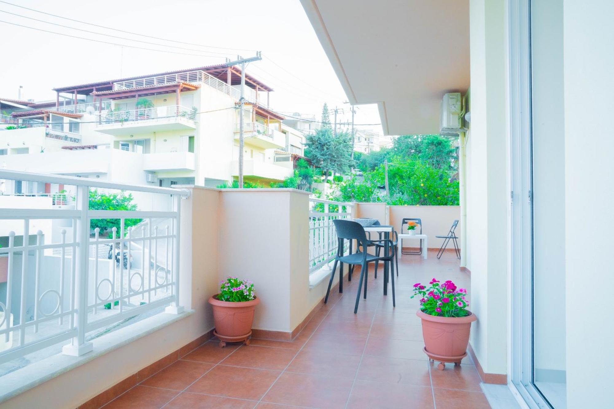 Nufaro Apartments - Rethymno City Center Zewnętrze zdjęcie
