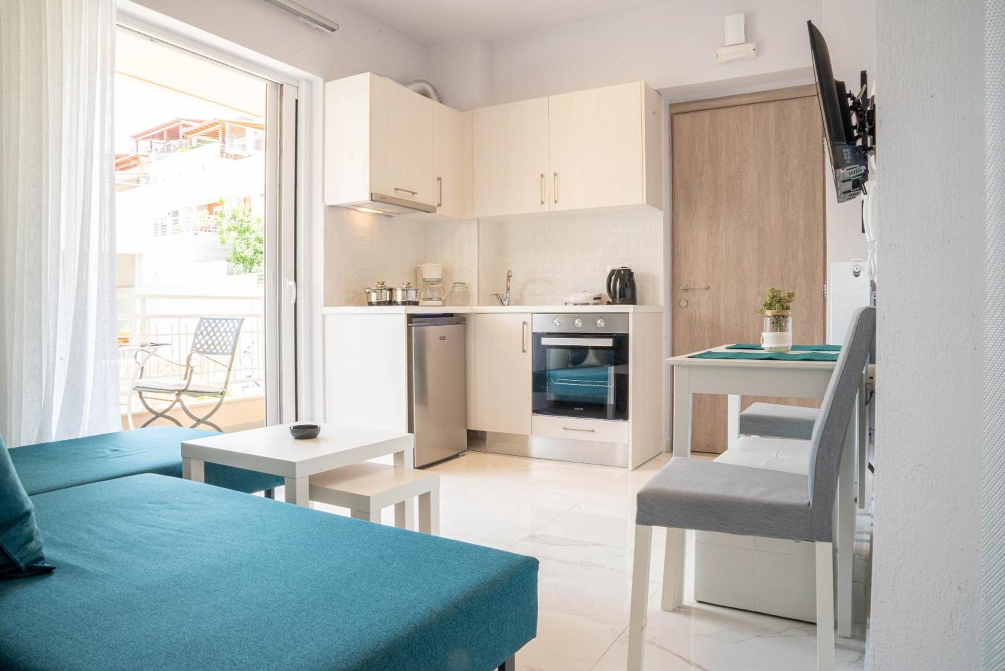 Nufaro Apartments - Rethymno City Center Zewnętrze zdjęcie