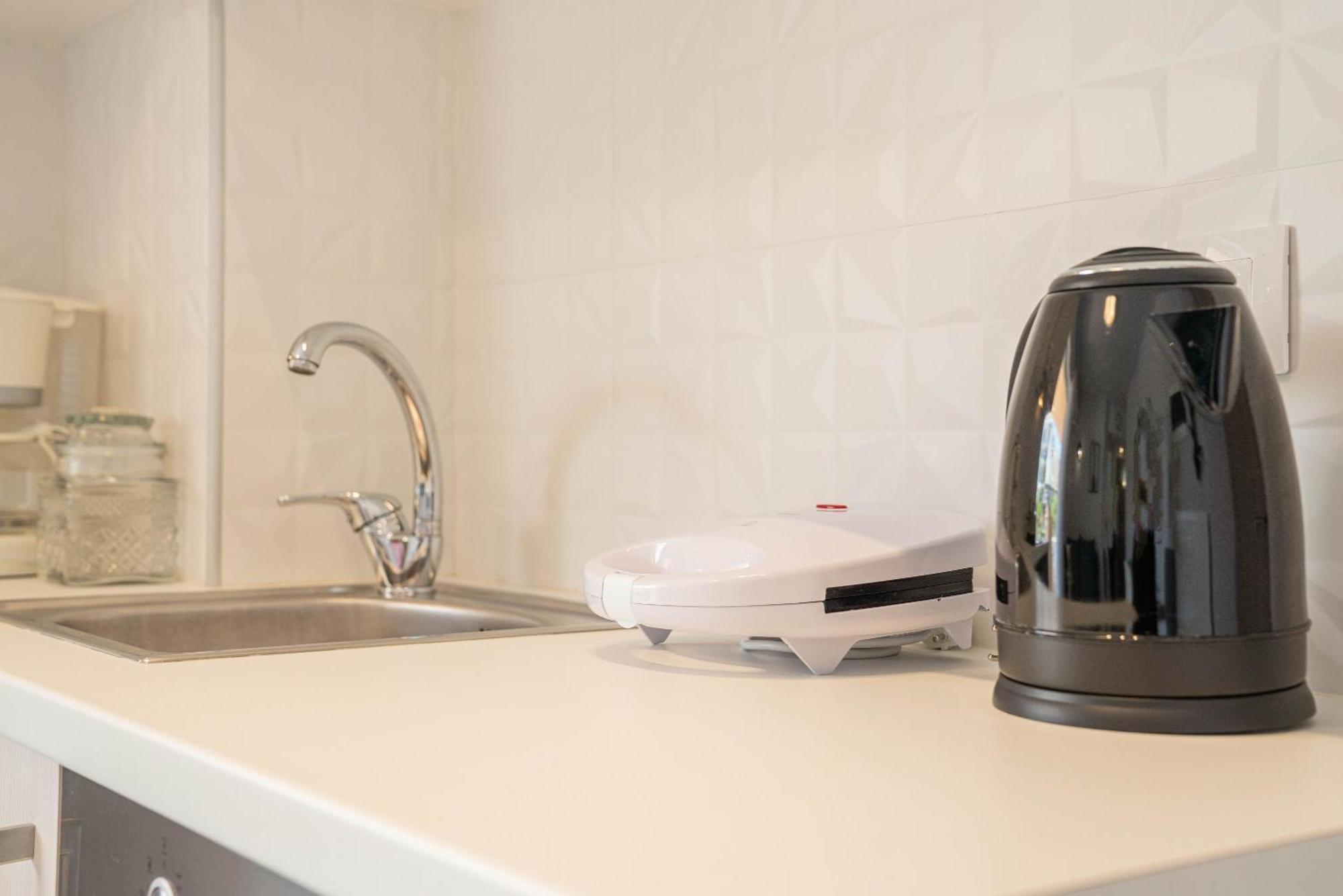 Nufaro Apartments - Rethymno City Center Zewnętrze zdjęcie