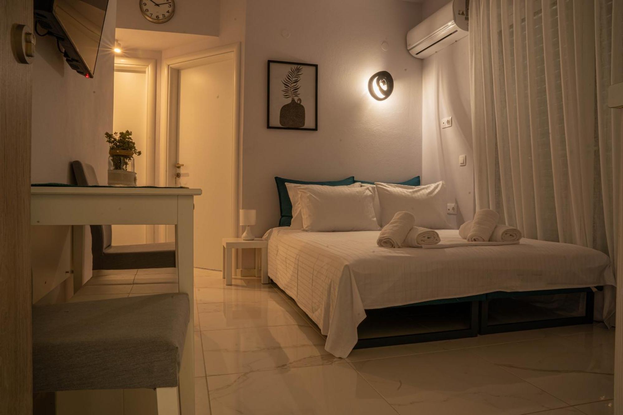 Nufaro Apartments - Rethymno City Center Zewnętrze zdjęcie