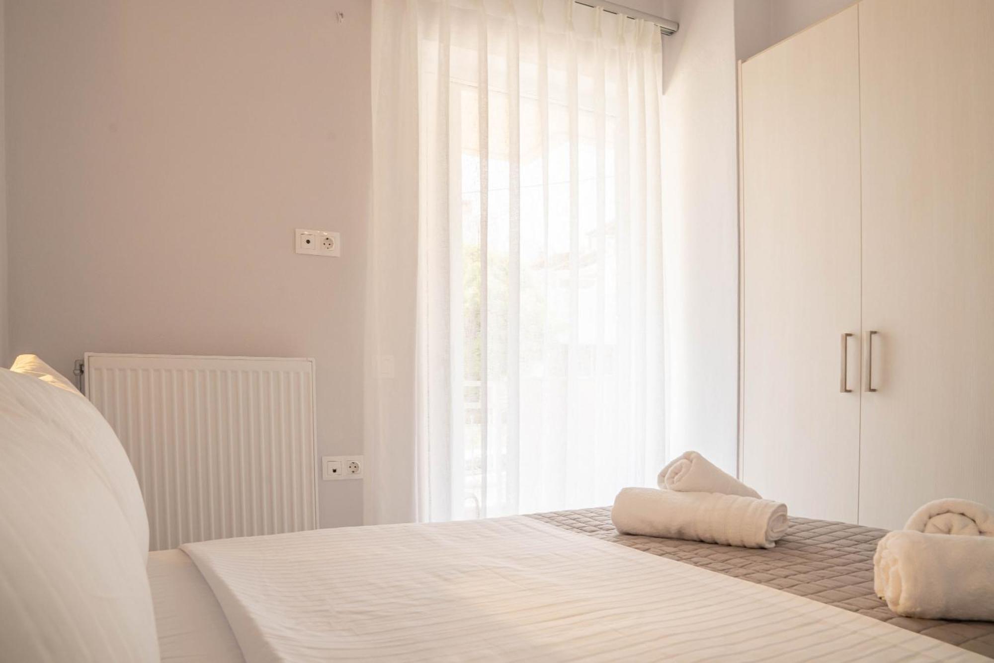 Nufaro Apartments - Rethymno City Center Zewnętrze zdjęcie