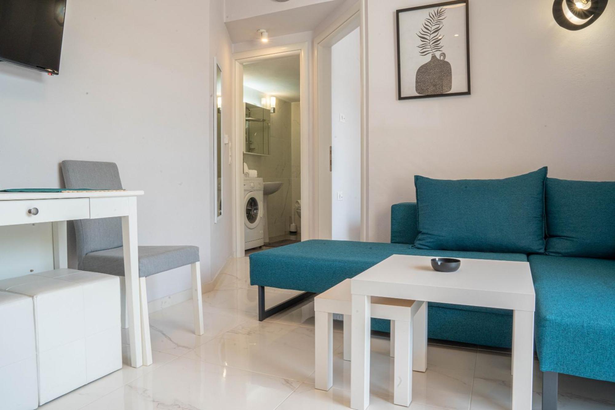 Nufaro Apartments - Rethymno City Center Zewnętrze zdjęcie