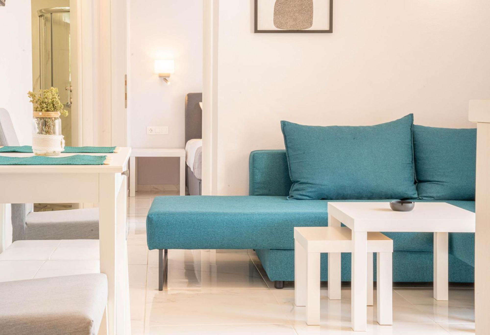 Nufaro Apartments - Rethymno City Center Zewnętrze zdjęcie