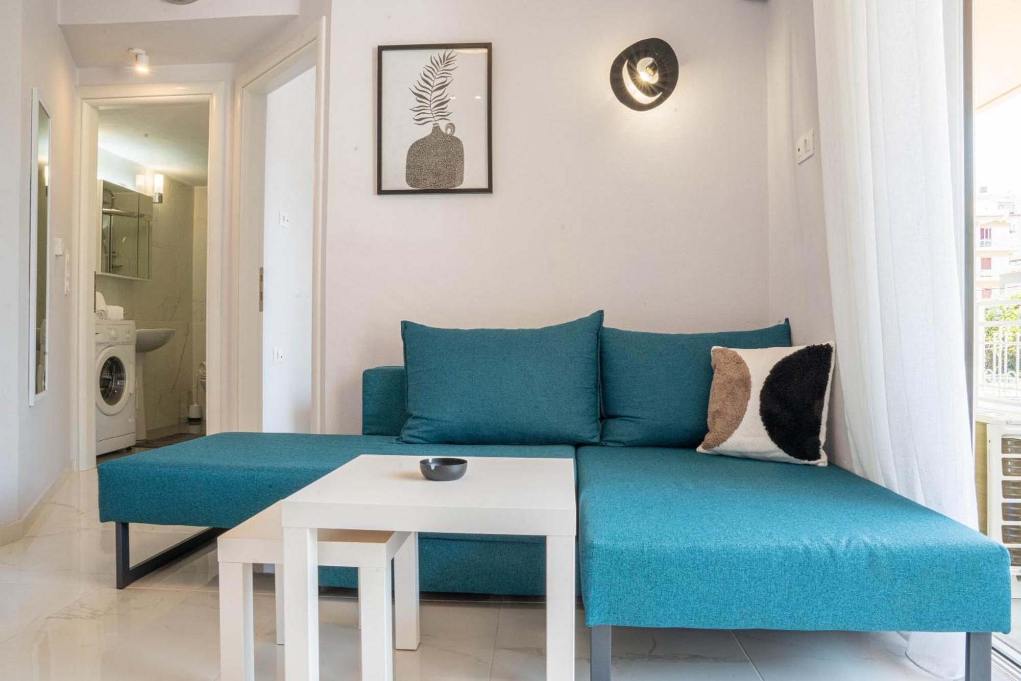 Nufaro Apartments - Rethymno City Center Zewnętrze zdjęcie