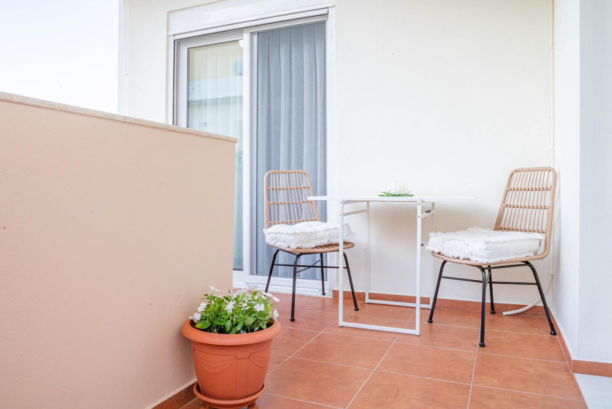Nufaro Apartments - Rethymno City Center Zewnętrze zdjęcie