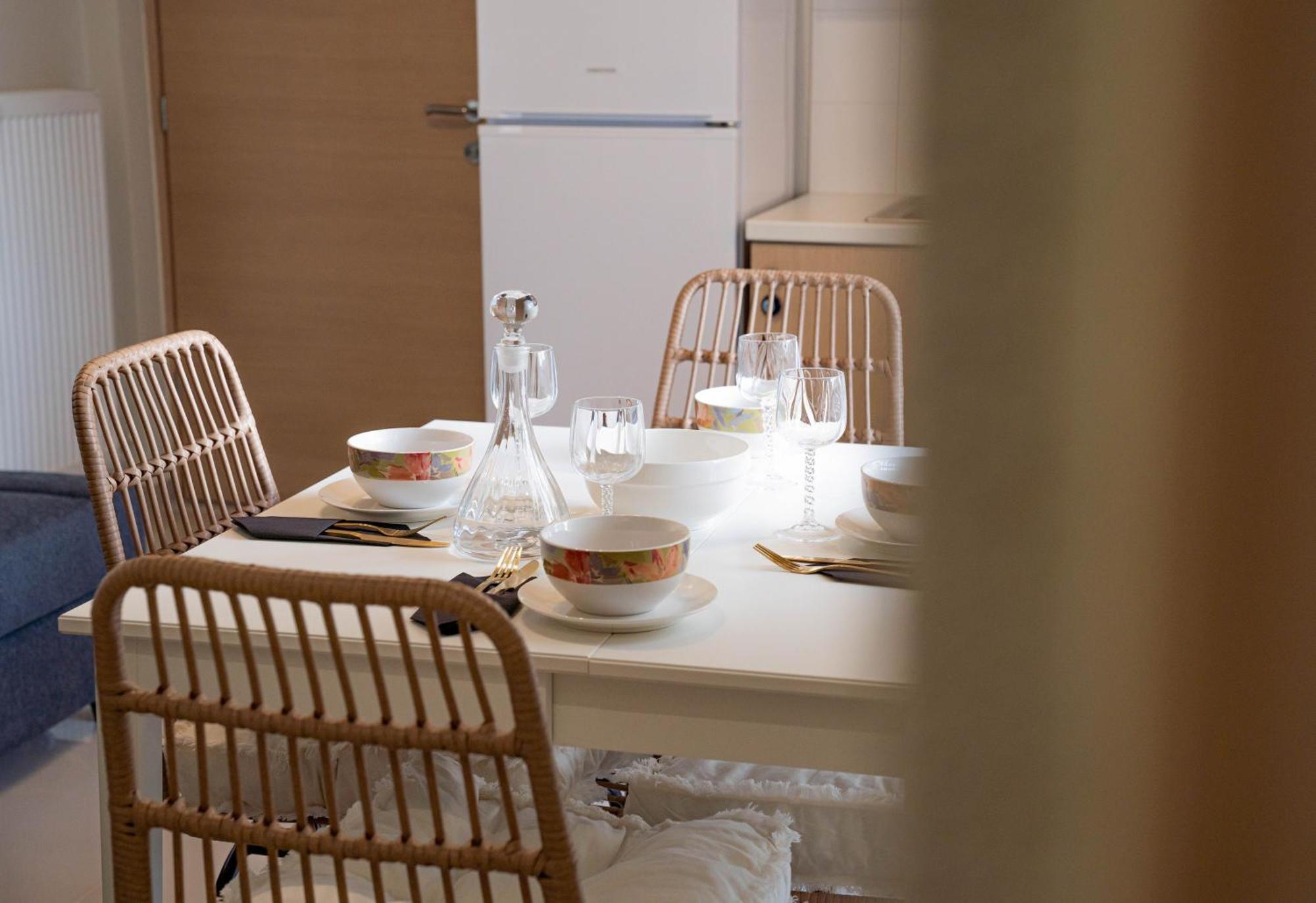 Nufaro Apartments - Rethymno City Center Zewnętrze zdjęcie