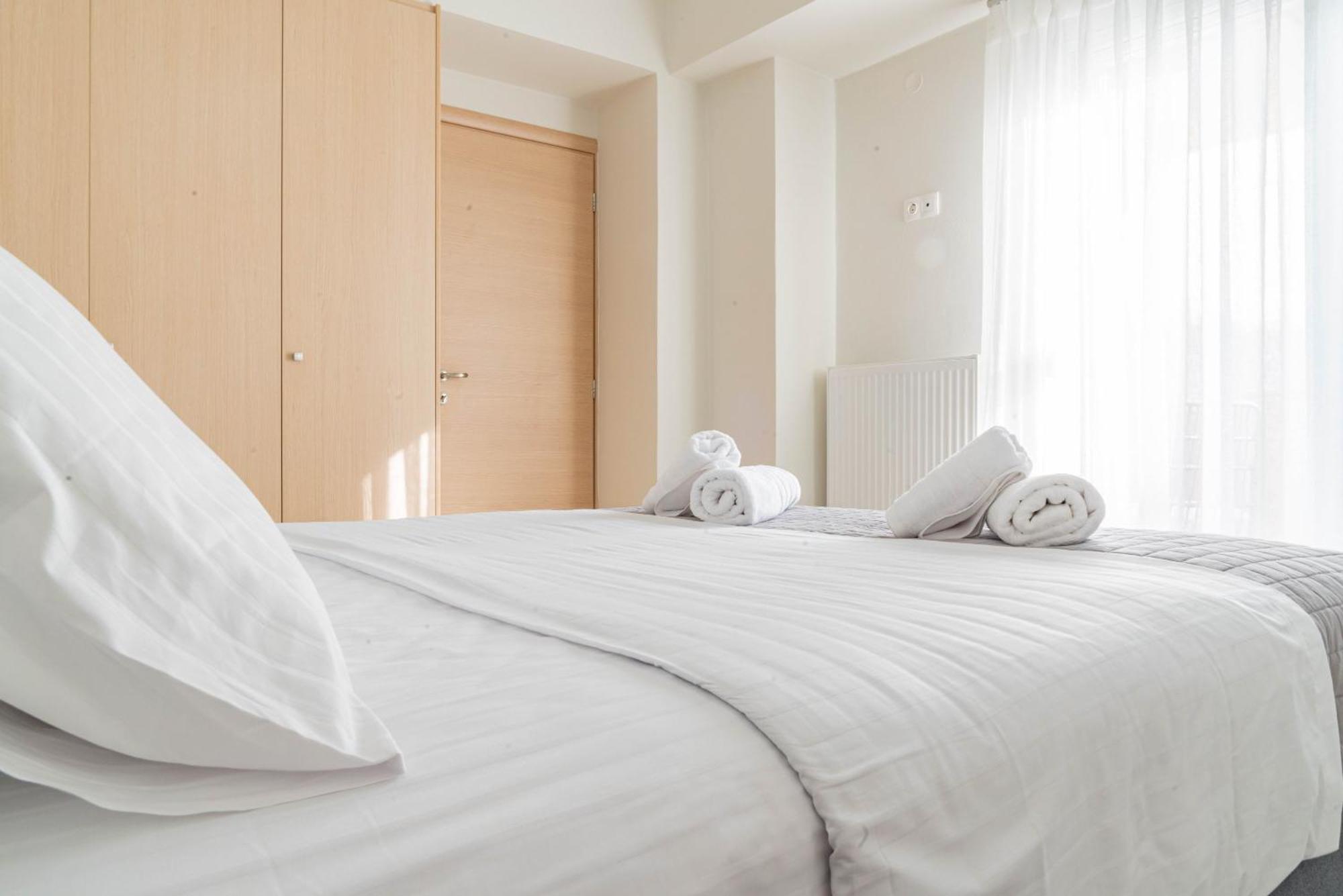 Nufaro Apartments - Rethymno City Center Zewnętrze zdjęcie