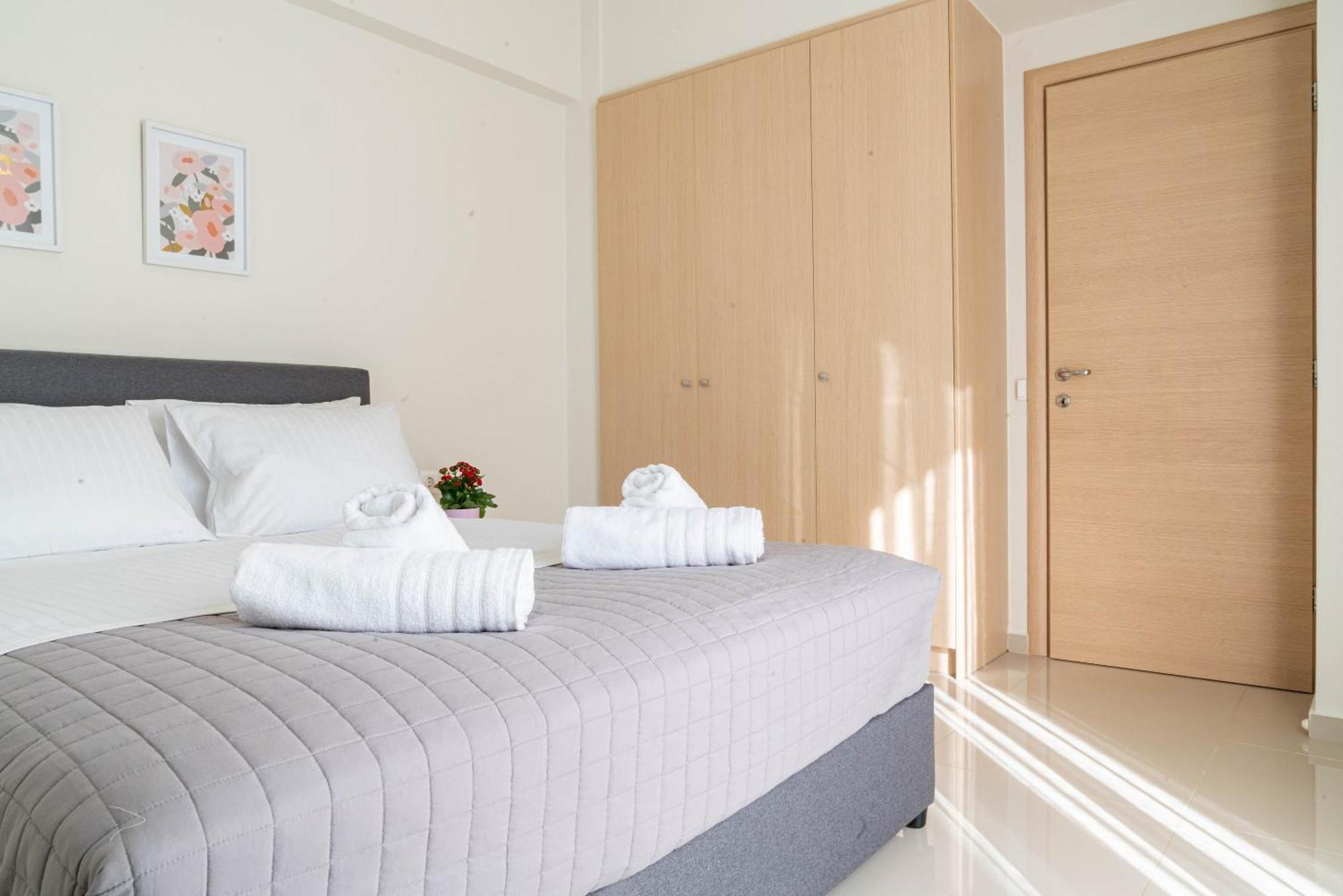 Nufaro Apartments - Rethymno City Center Zewnętrze zdjęcie