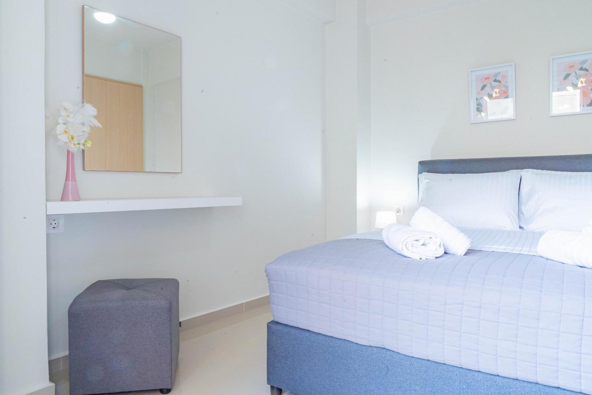 Nufaro Apartments - Rethymno City Center Zewnętrze zdjęcie