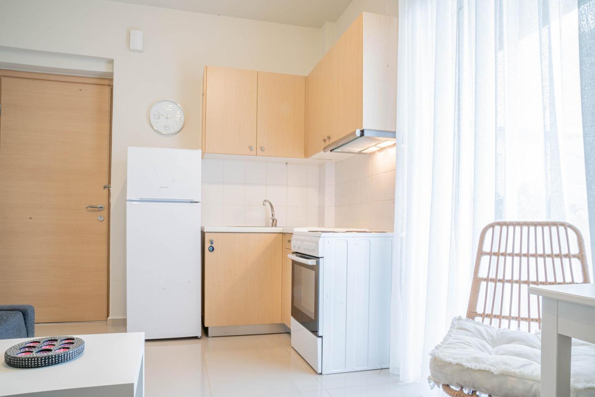 Nufaro Apartments - Rethymno City Center Zewnętrze zdjęcie