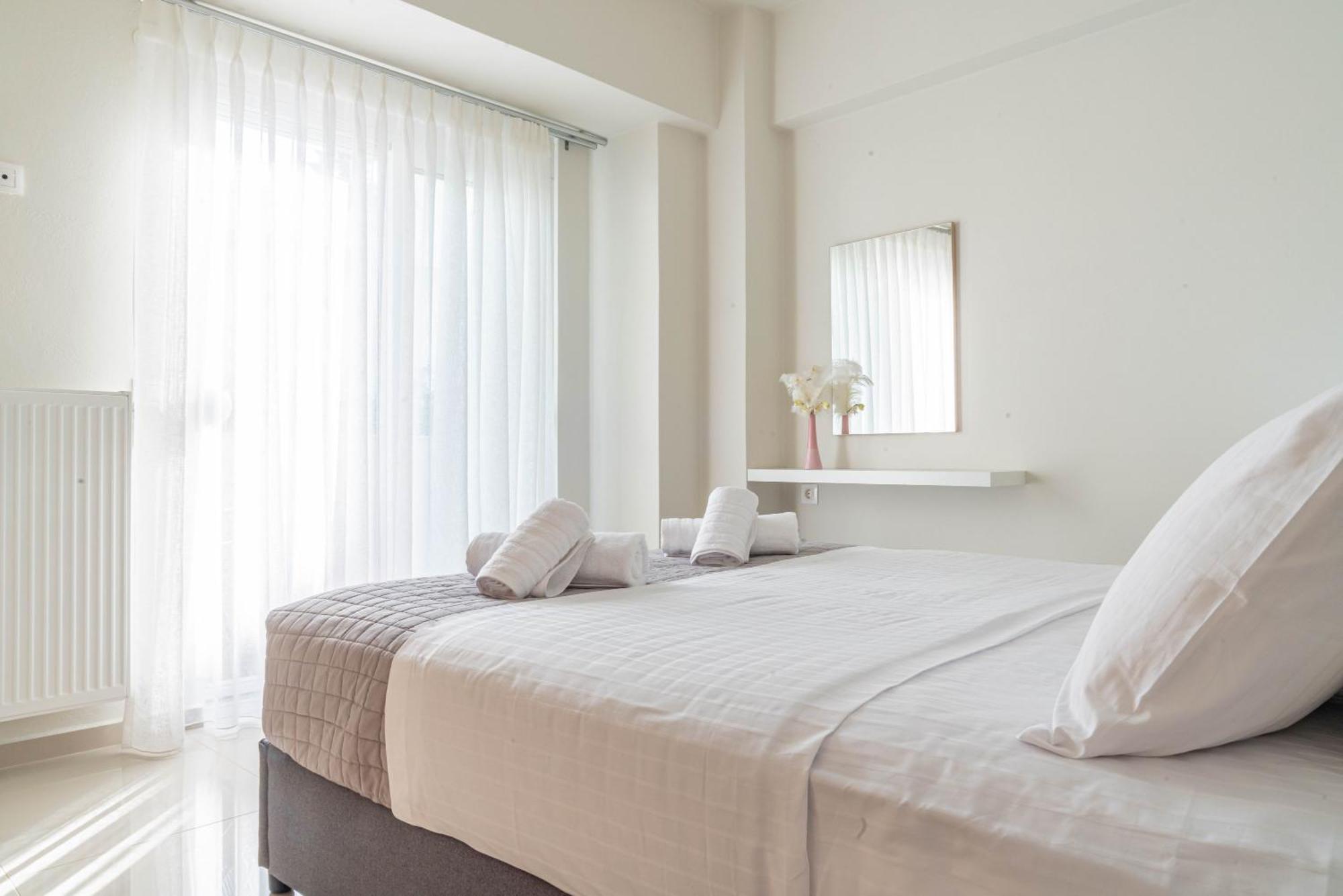 Nufaro Apartments - Rethymno City Center Zewnętrze zdjęcie