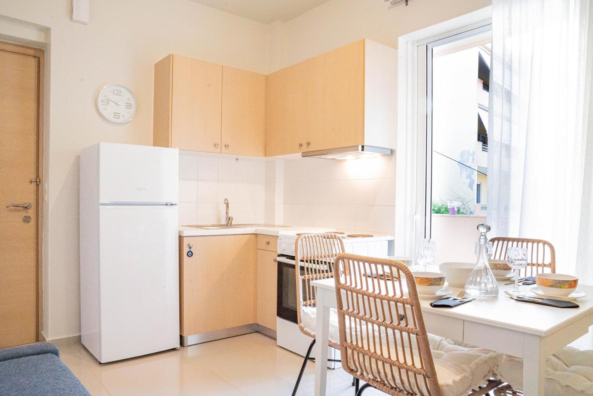 Nufaro Apartments - Rethymno City Center Zewnętrze zdjęcie