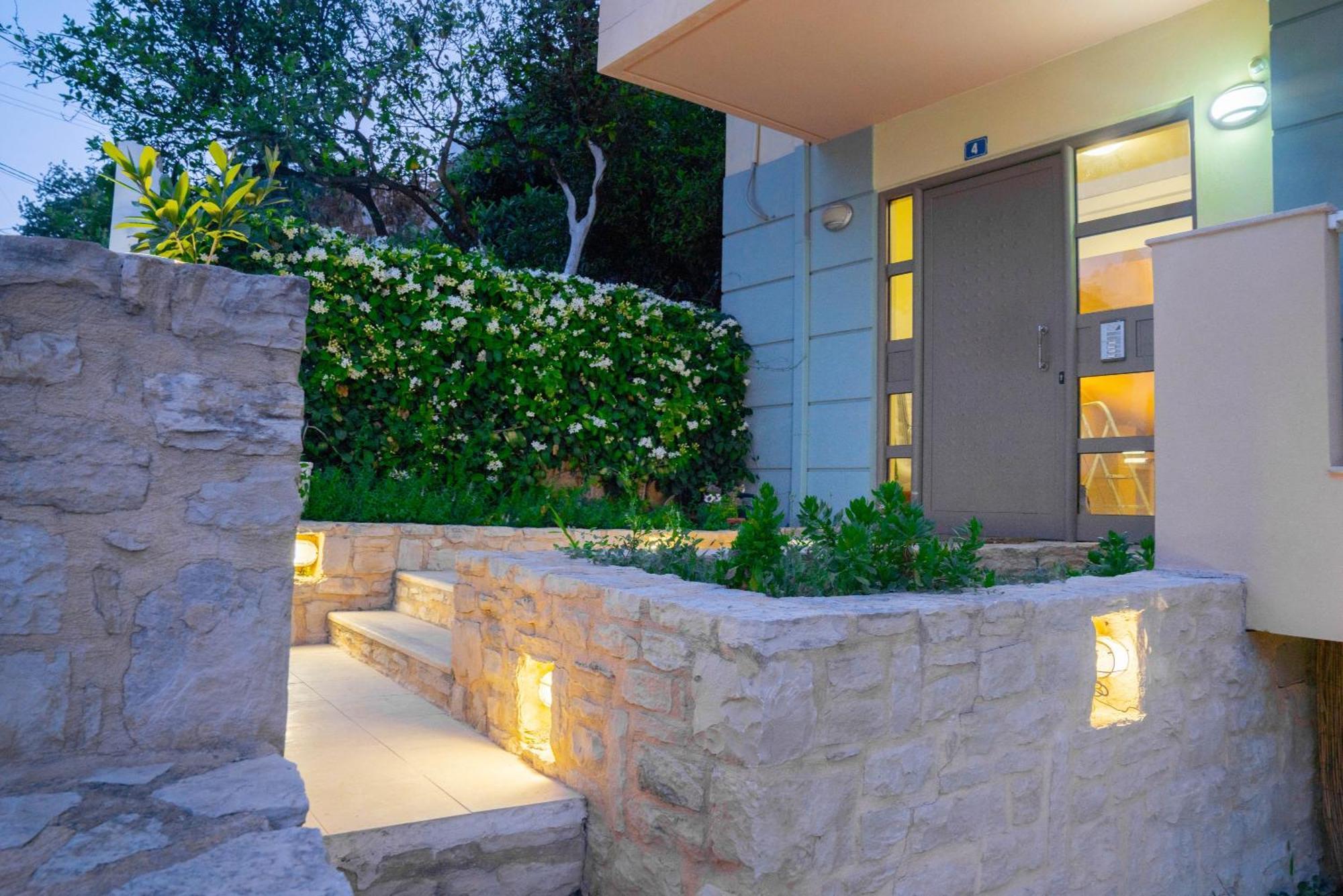 Nufaro Apartments - Rethymno City Center Zewnętrze zdjęcie